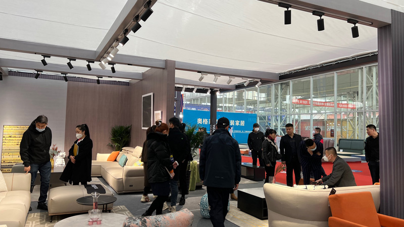 展会风采