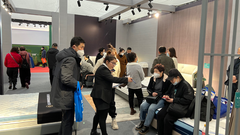 展会风采
