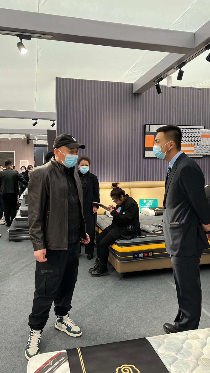 展会风采
