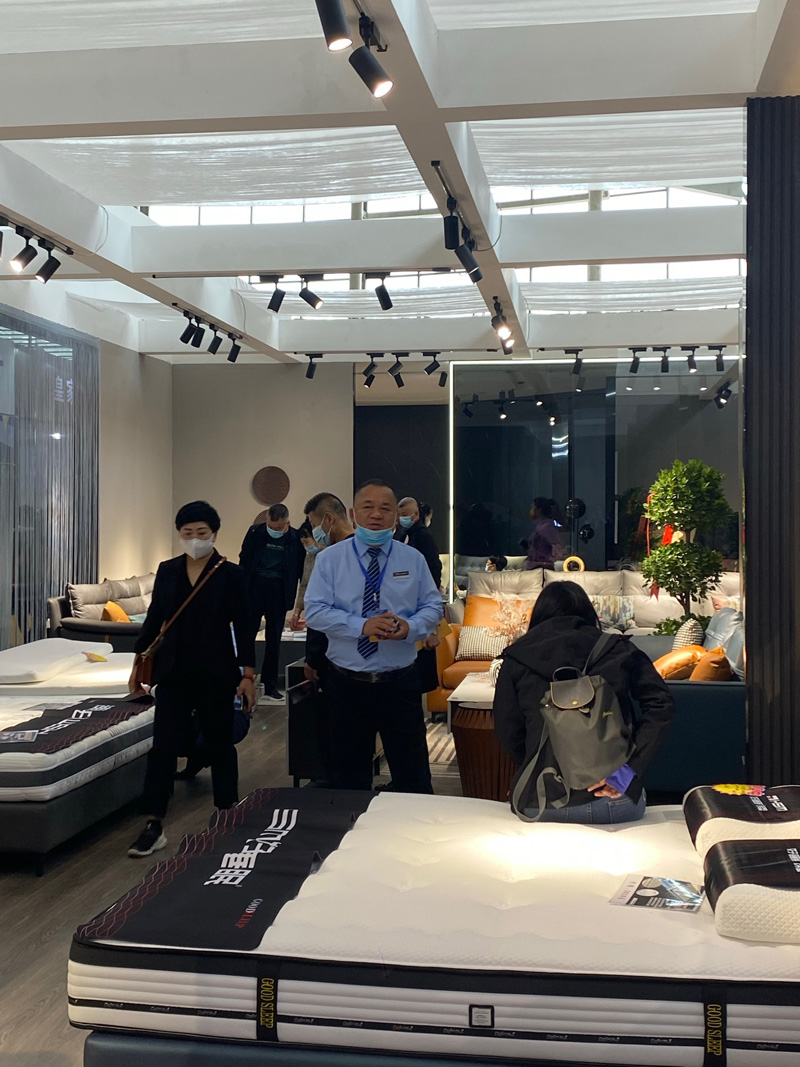 展会风采